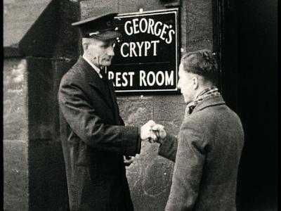 st georges crypt history