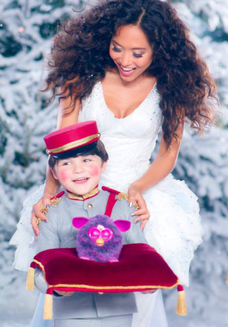 Jem and Myleene