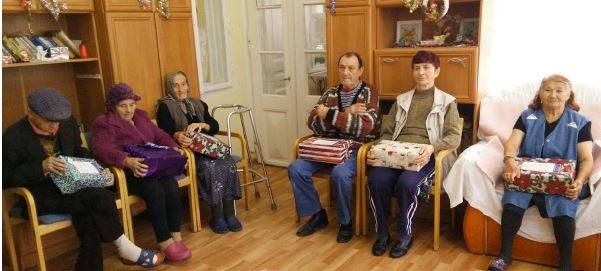 elderly