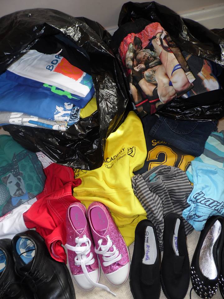 eve's donations